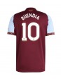 Billige Aston Villa Emiliano Buendia #10 Hjemmedrakt 2025-26 Kortermet